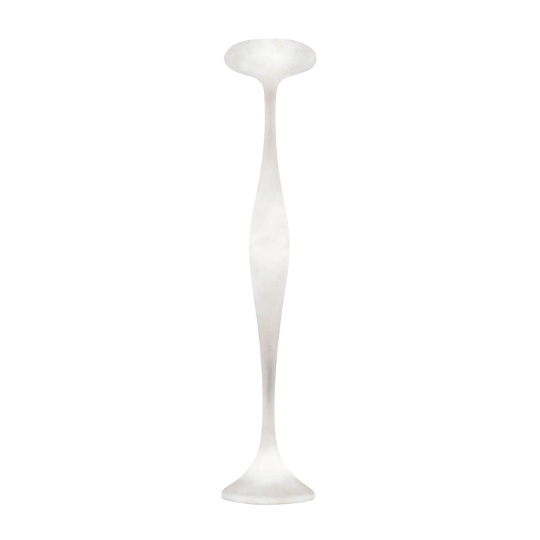 Lampadaire E.T.A. Blanc KDLN