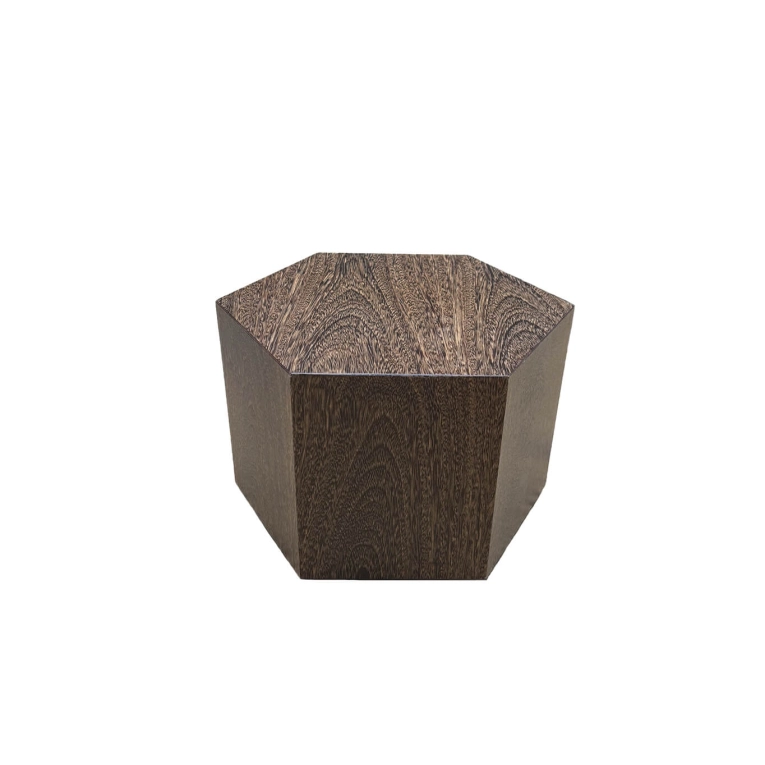 Table basse AERON Bois Sucupira MINOTTI