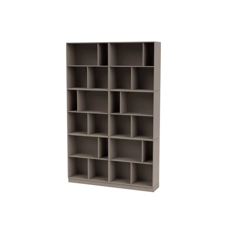 Shelving READ Truffle MONTANA