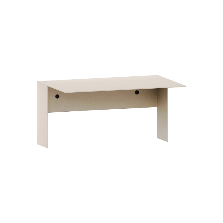 Shelving PLI Floating Cream White L 30 TIPTOE