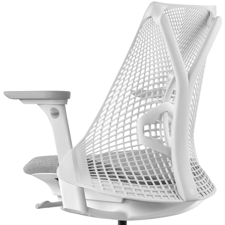 SAYL Blanc Aristotle / Fog HERMAN MILLER