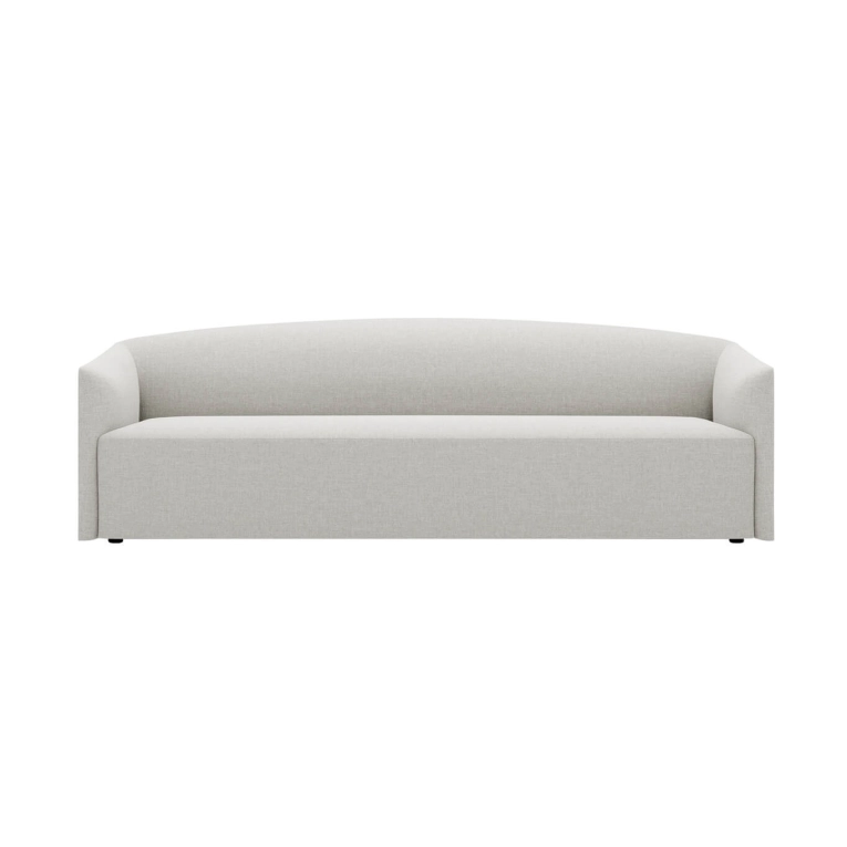 Sofa SHORE 3 seater Ruskin Quill NEW WORKS