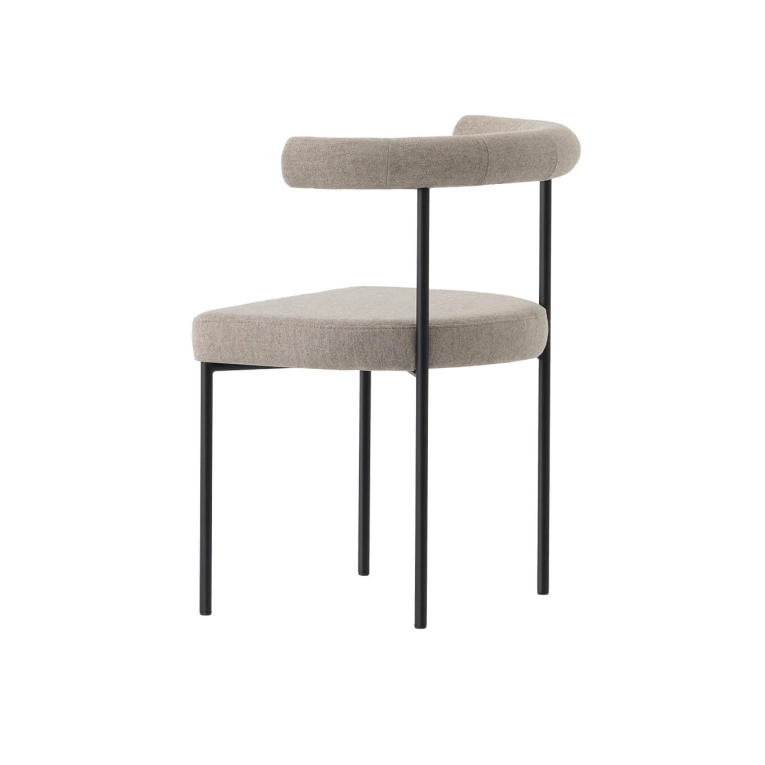 Chaise KASHMIR Synergy Affix RESIDENT