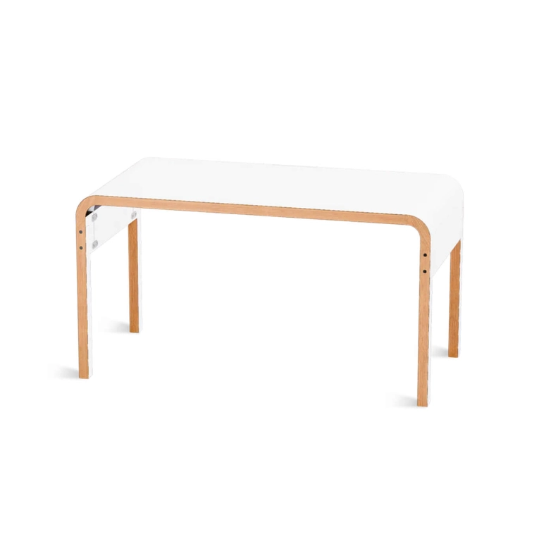 Bureau BUPO 140 Blanc MAXIMUM