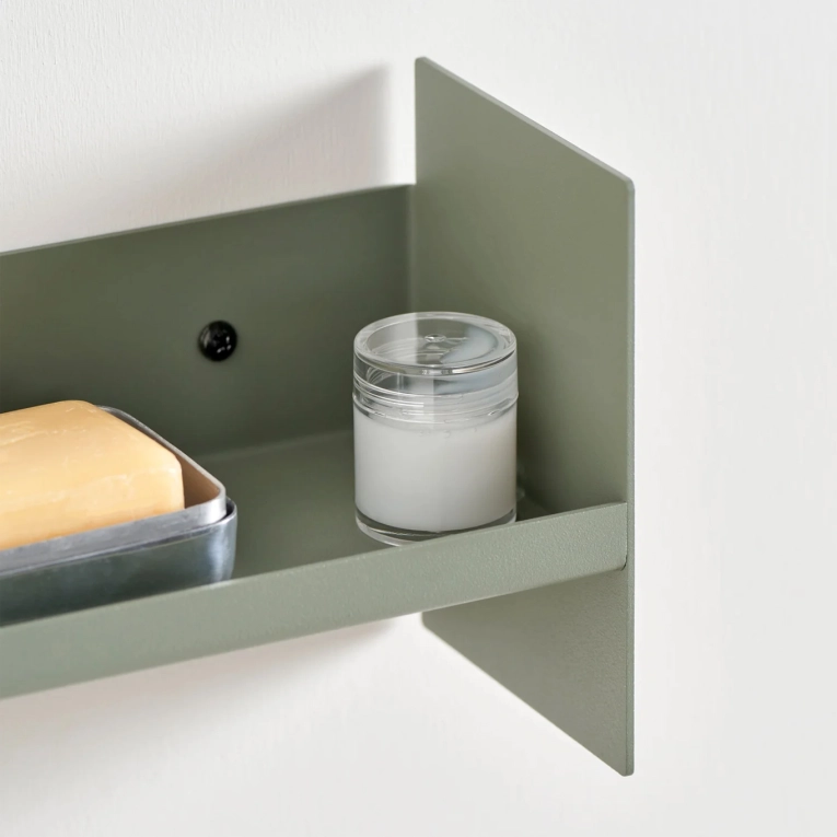 Shelving PLI SLIM Eucalyptus Grey L 60 TIPTOE