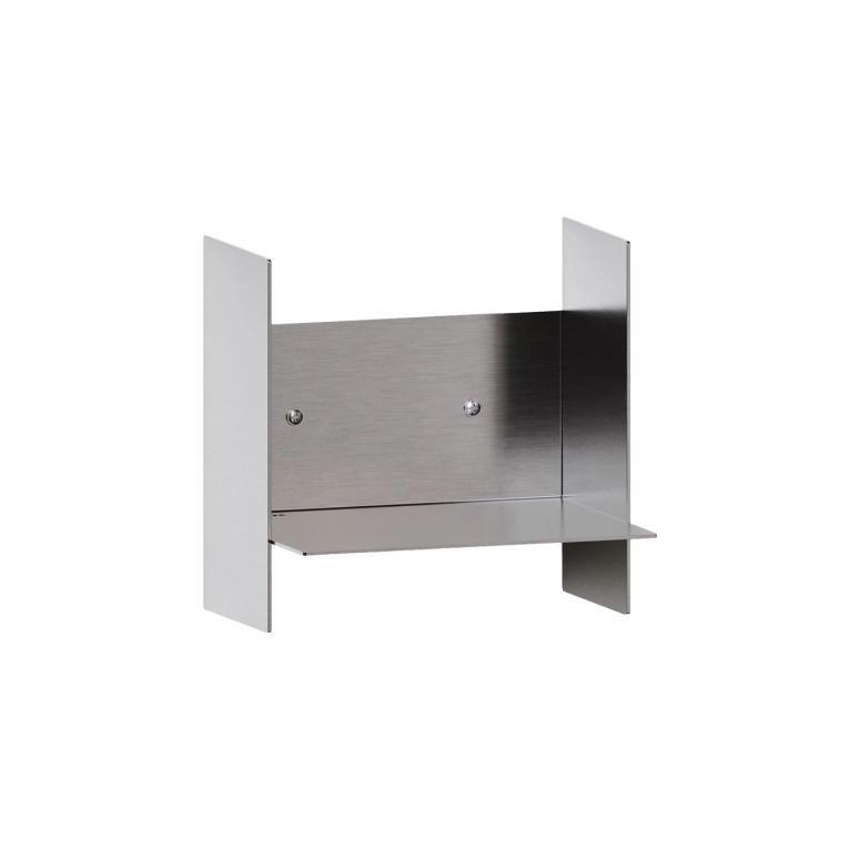 Etagère PLI CORE Acier Inoxydable L 20 TIPTOE