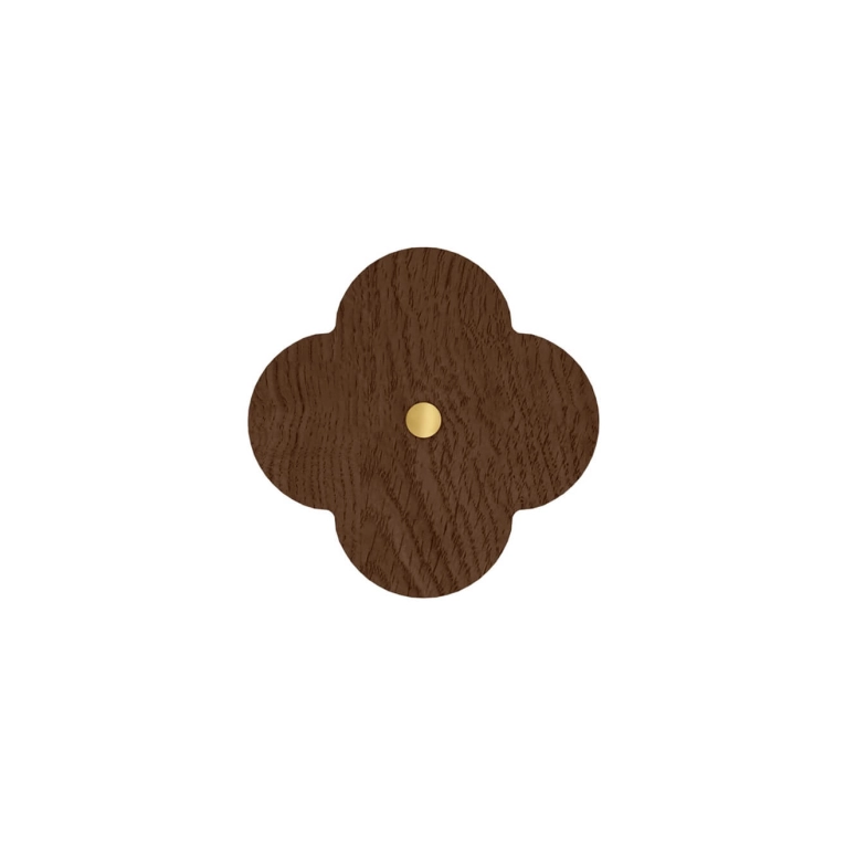 Wall Hook ANDRÉE S Stained ash HARTO