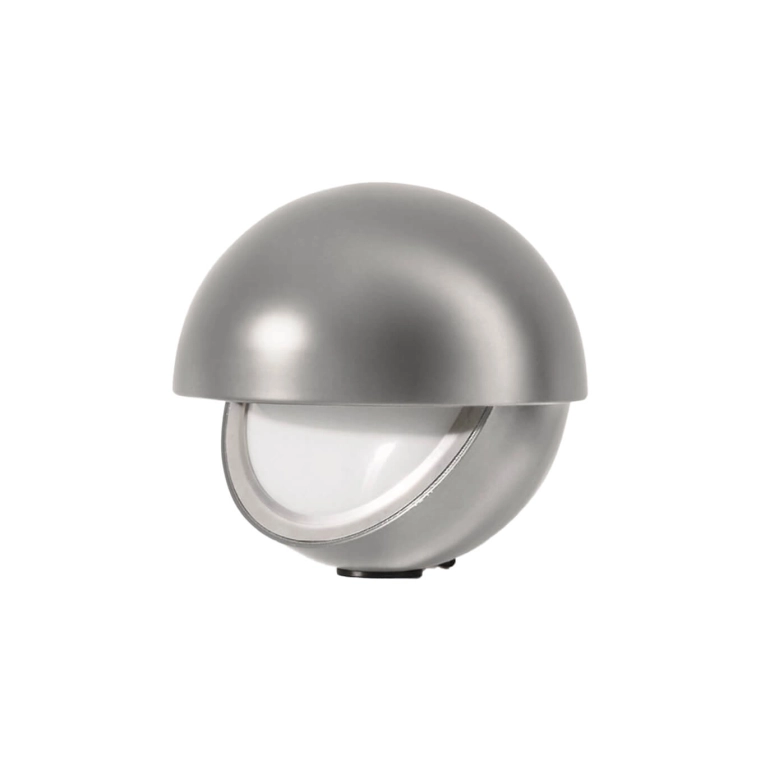 Lampe à poser PALPEBRA Aluminium Satiné CASSINA