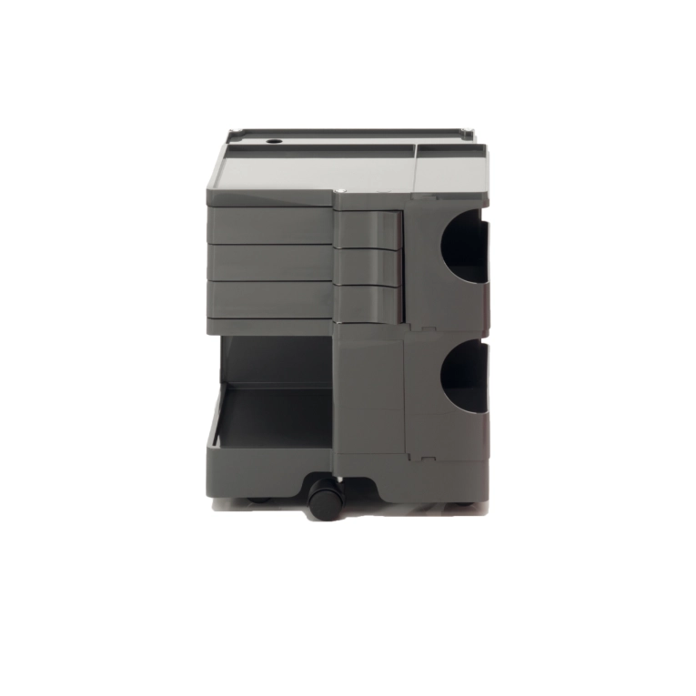 Meuble de rangement BOBY B23 Gris B-LINE