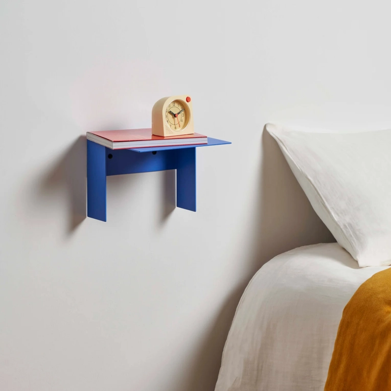 Shelving PLI Floating Azur Blue L 20 TIPTOE