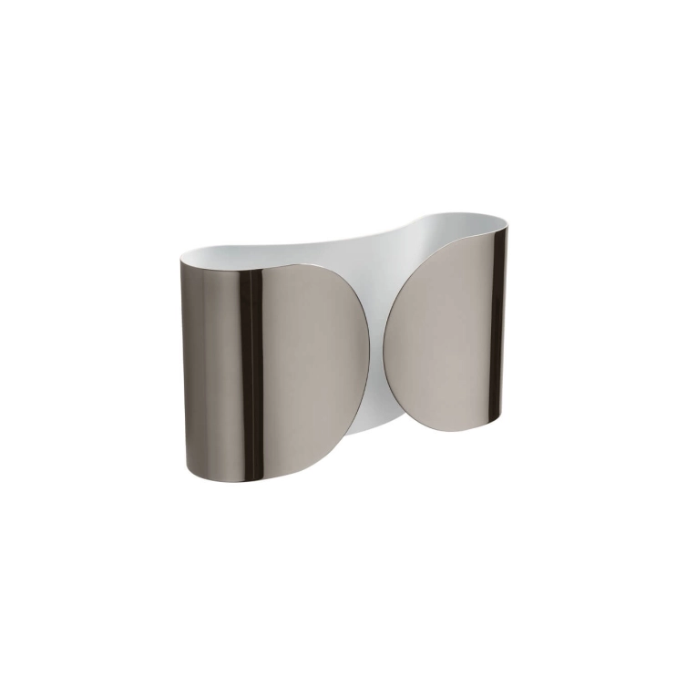 FOGLIO Black Nickel FLOS
