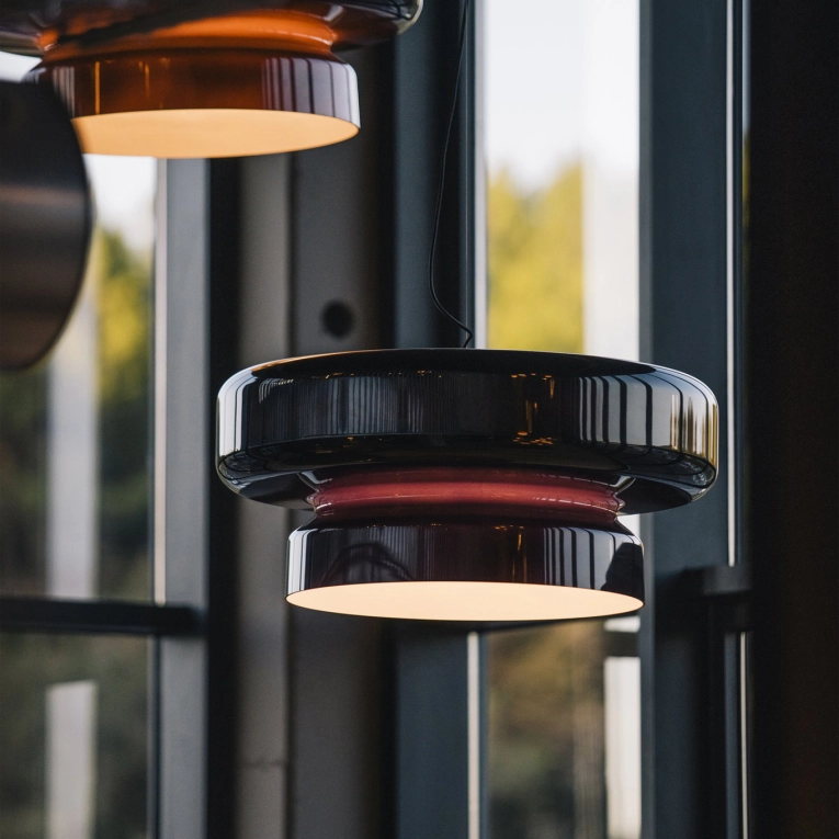 Pendant Light BOHEMIA Purple MARSET