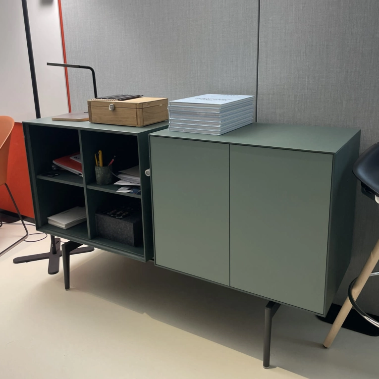 Storage Unit SEMITON Tourmaline Green ARPER