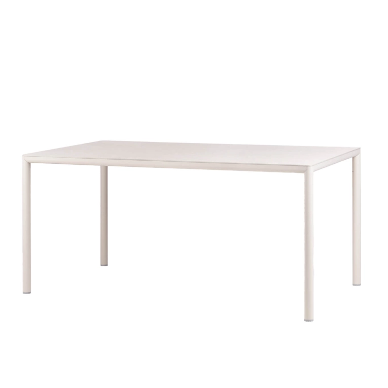 Table extérieure PIAVE 160x90 Corde NARDI