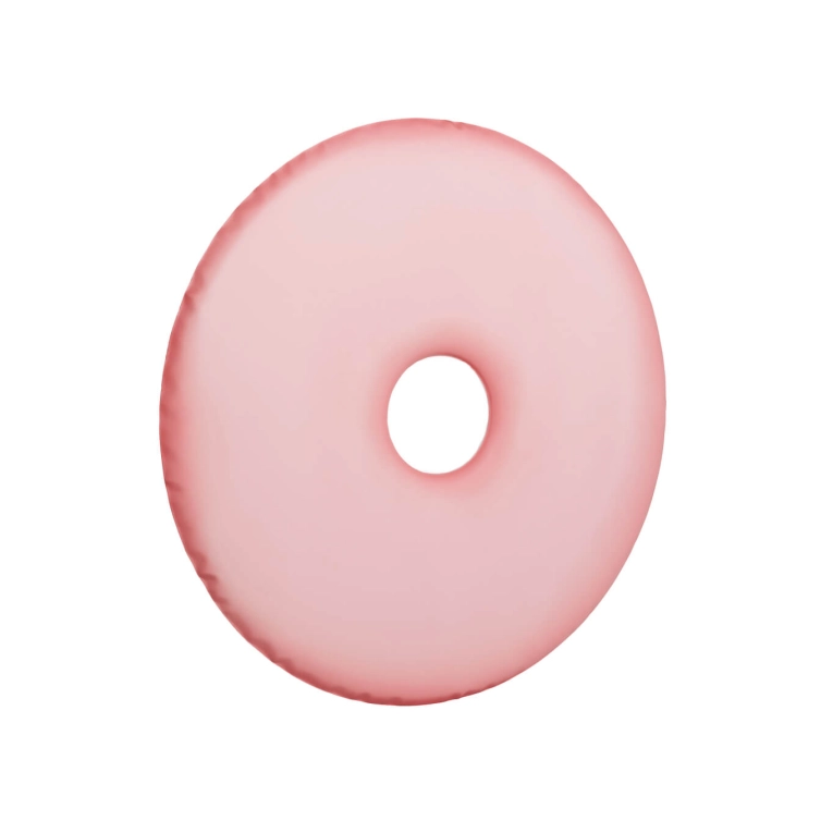 Mirror RONDO Pink matt ZIETA