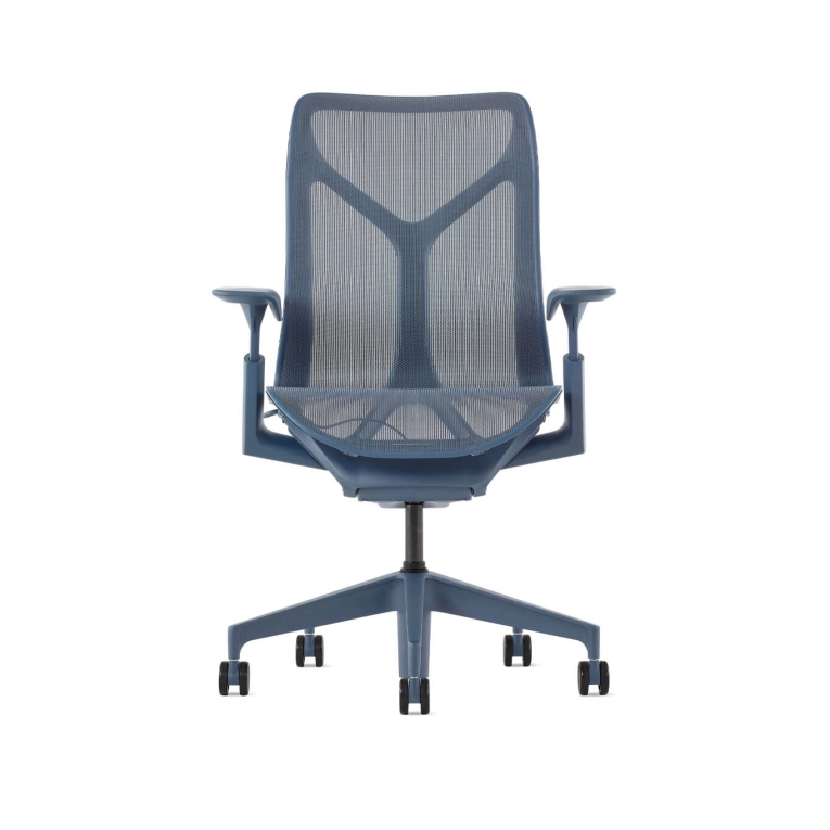 COSM Mid Back Nightfall HERMAN MILLER