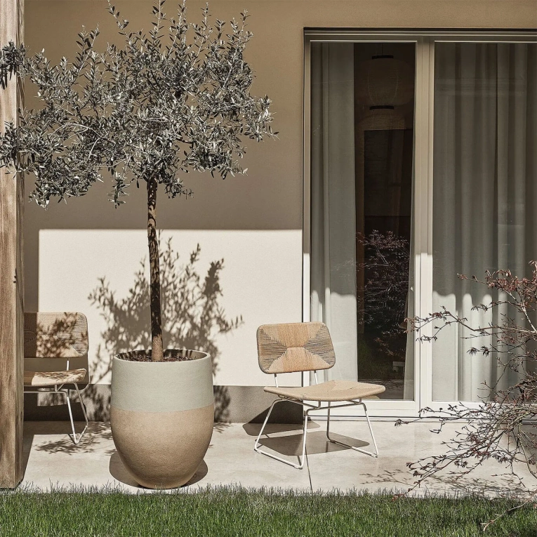 ECHOES Corde Naturelle FLEXFORM