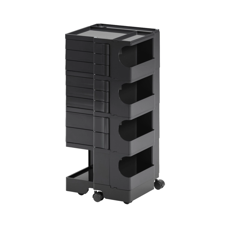 Storage Unit BOBY B48 Noir B-LINE