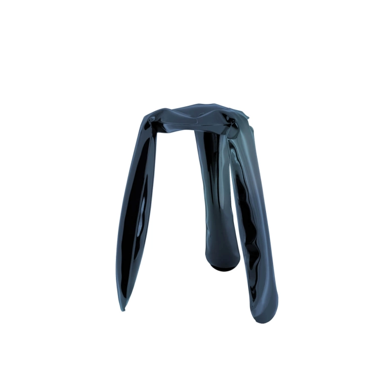 Tabouret PLOPP KITCHEN Bleu cosmique ZIETA