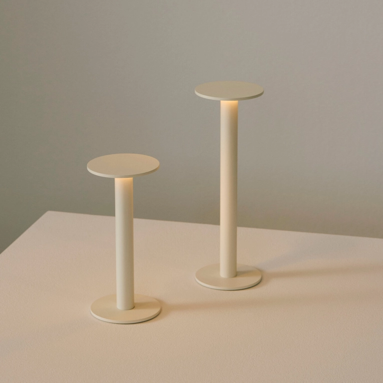 Portable Lamp HOST 300 White HAY