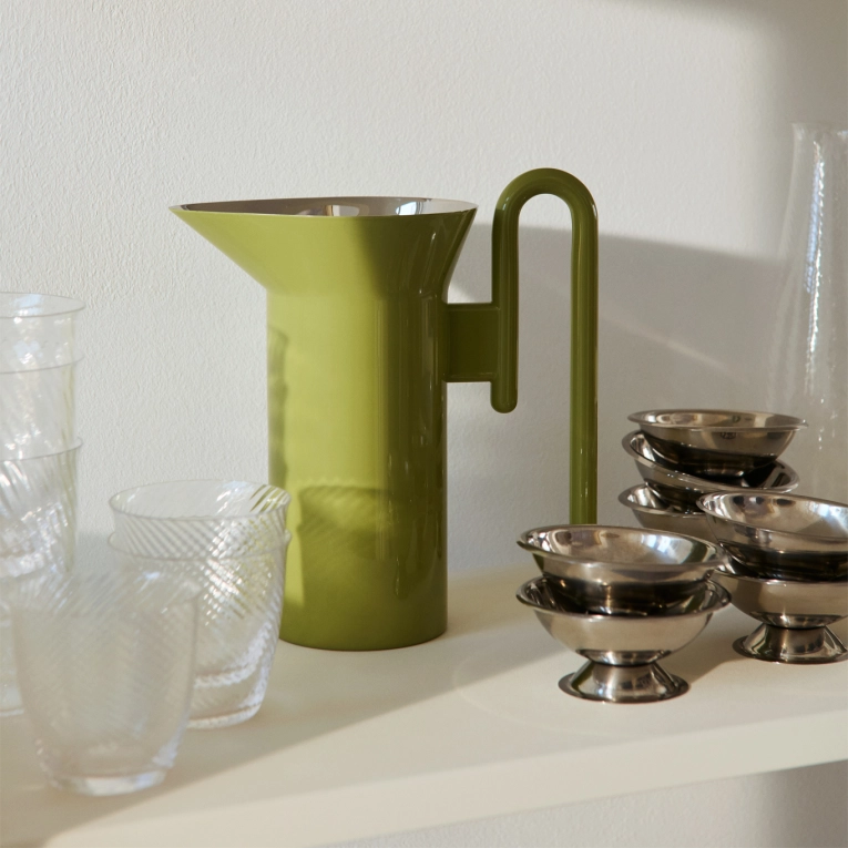 Glassware MOMENTO JH38 Pistachio AND TRADITION