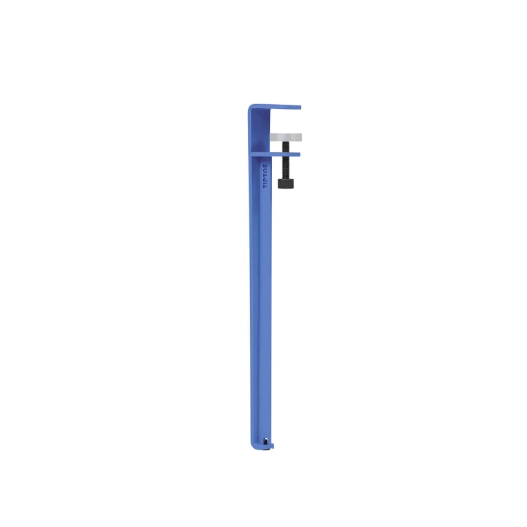 Table basse Pied TIPTOE 43 CM Bleu Azur TIPTOE