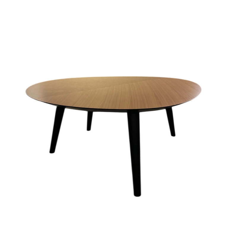 Coffee Table TWEED MINI Medium Oak ZANOTTA