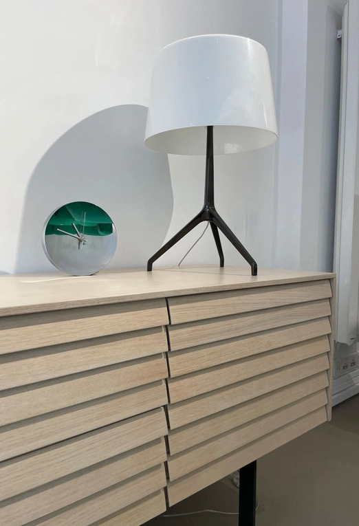 SUSSEX Chêne Blanchi PUNT MOBLES