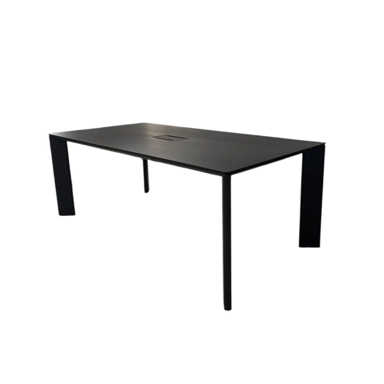 FORO L 200 Chêne teinté noir VICCARBE