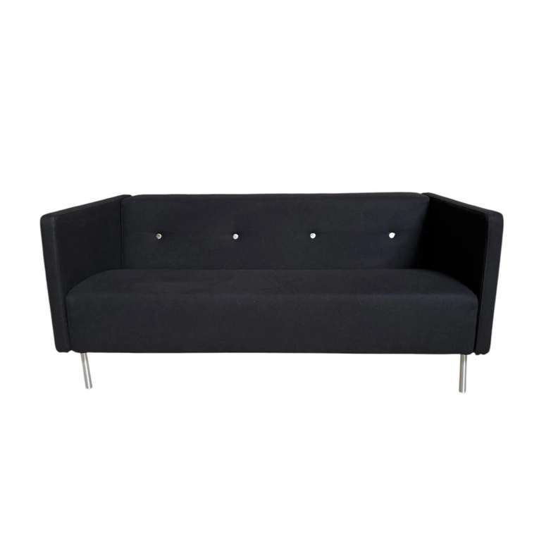 Sofa BOTTONI Dark grey MOOOI