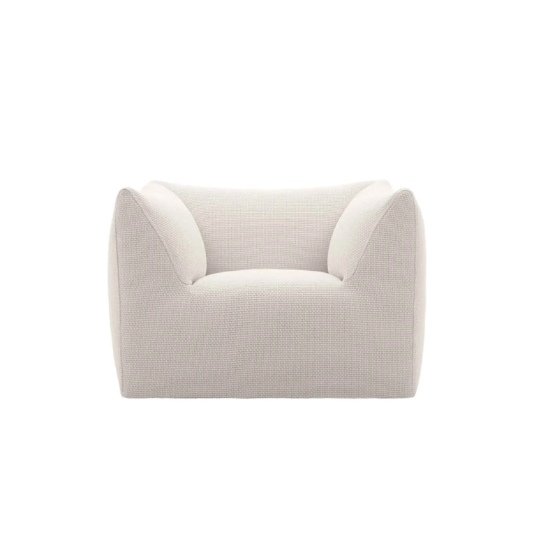 LA BAMBOLA Toile Delos blanche B&B ITALIA