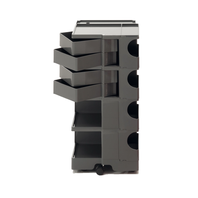 Meuble de rangement BOBY B44 Gris B-LINE