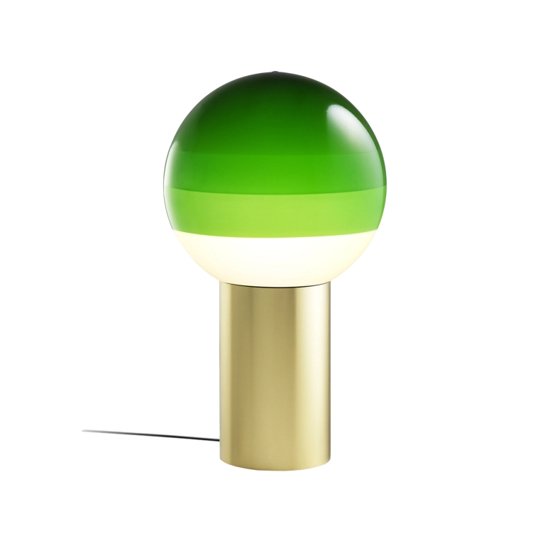 Table Lamp DIPPING Green MARSET