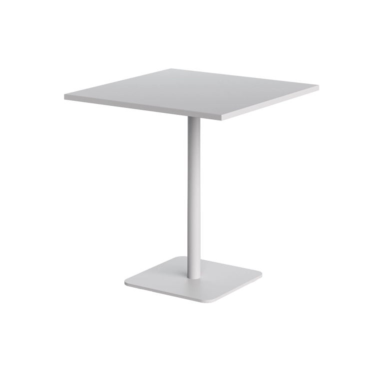 Table extérieure MOKA OUTDOOR Gris Craie L 70 TIPTOE