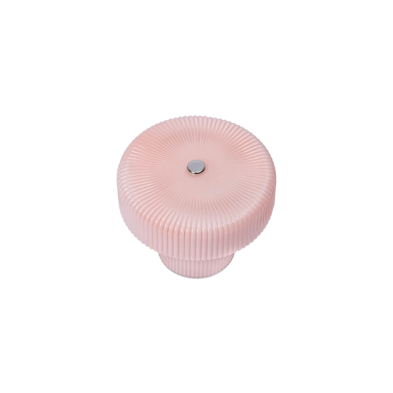 Table Lamp RIPPLE Pink FERM LIVING