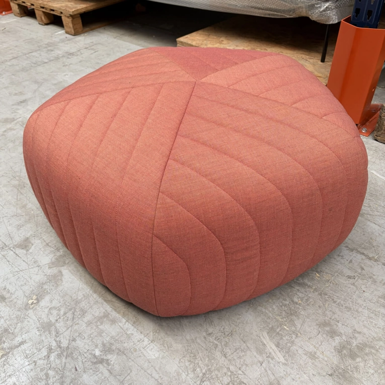 Pouf FIVE Mandarine 632 MUUTO