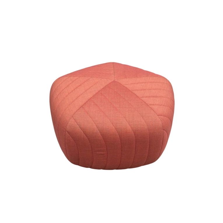 Pouf FIVE Mandarine 632 MUUTO