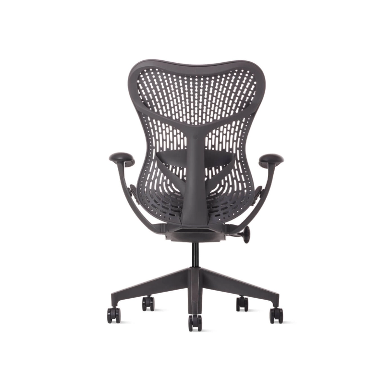 MIRRA 2 Triflex Graphite HERMAN MILLER