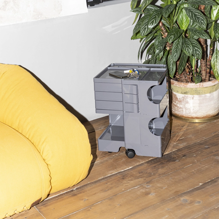 Meuble de rangement BOBY B23 Blanc B-LINE