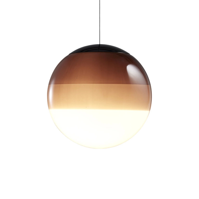 Pendant Light DIPPING Ã 40 Chocolate MARSET