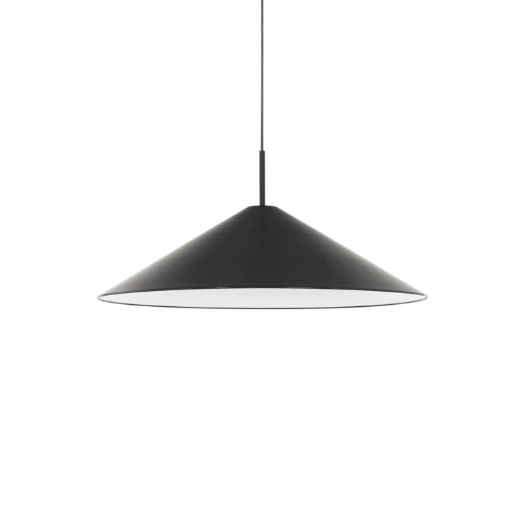 Pendant Light BROLLY Ø 70 Black NEW WORKS