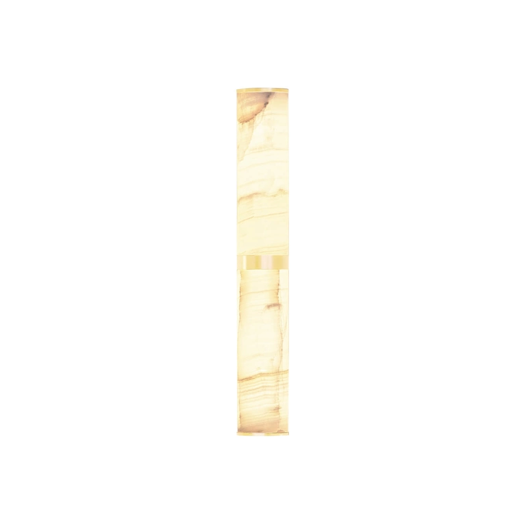 Applique PARS H 42 Laiton Brossé ANOUR