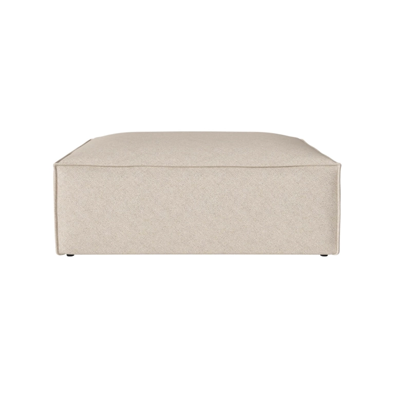 Pouffe COSIMA 123x93 Monza Beige BOLIA