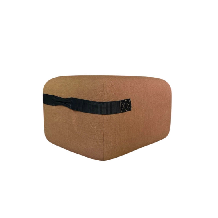 SEASON Tissu Crisp 4701 Marron VICCARBE