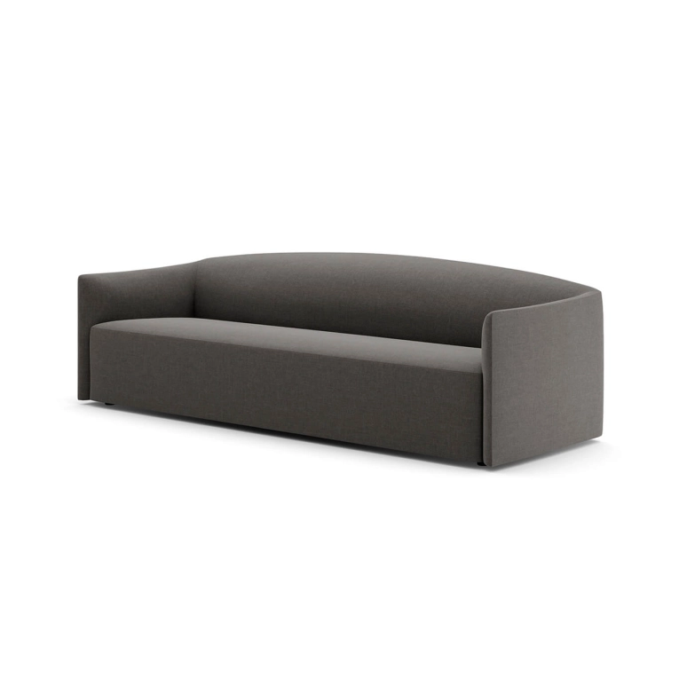Sofa SHORE 3 seater Linara Lava Rock NEW WORKS