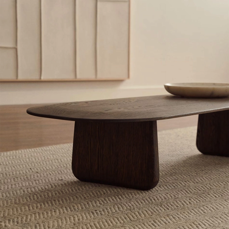 PIRITA Chêne Foncé KAVE HOME