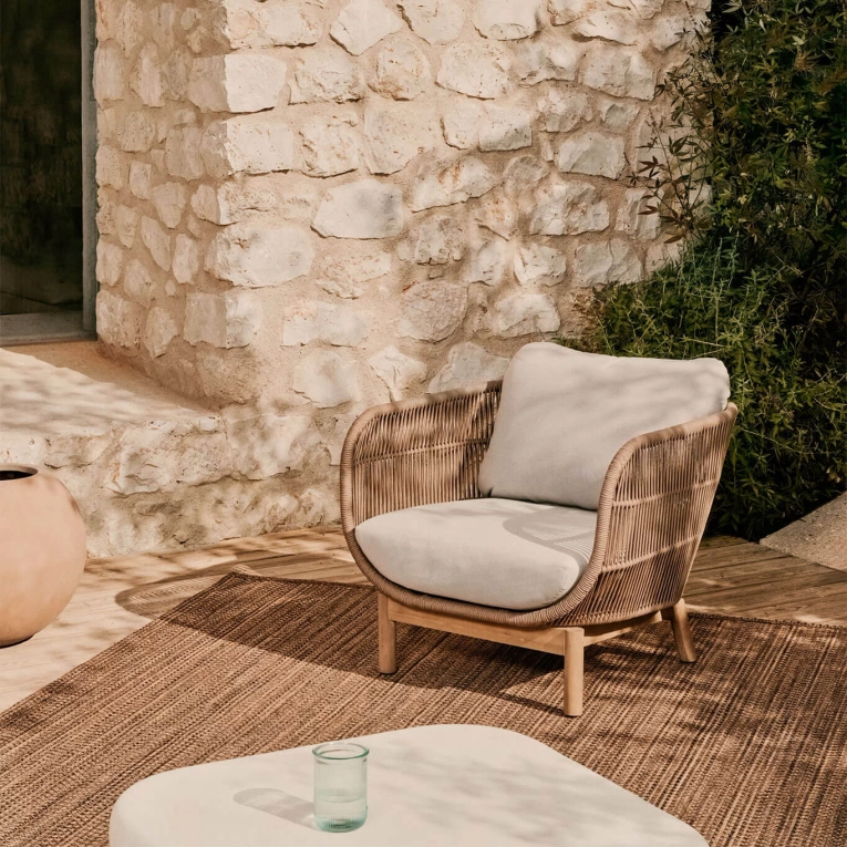 CATALINA Acacia / Corde Beige KAVE HOME