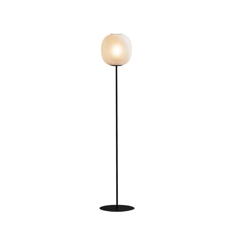 Lampadaire BLOOM Blanc RESIDENT
