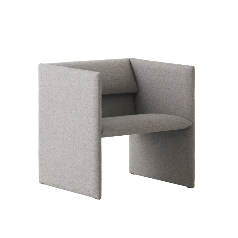 Fauteuil SACHA Main Line Flax Archway RESIDENT