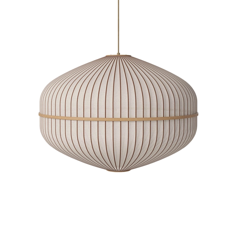 Pendant Light LUCÉN Ellipse Pendant Ø 90 BOLIA